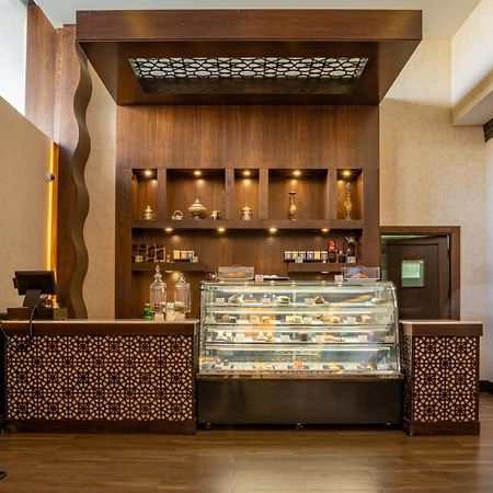 دانات منتجع العين المظهر الخارجي الصورة The Coffee Shop