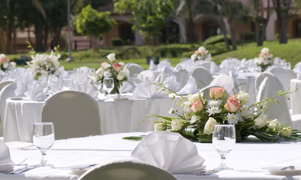 دانات منتجع العين المظهر الخارجي الصورة Wedding reception