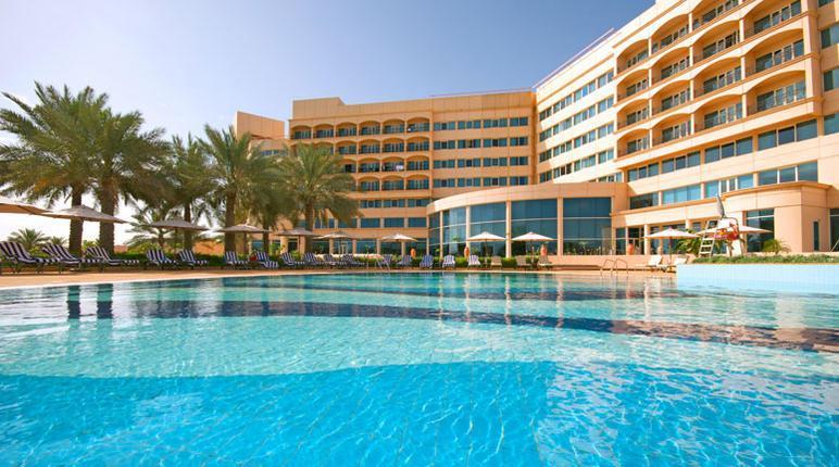 دانات منتجع العين المظهر الخارجي الصورة The Palm Jumeirah