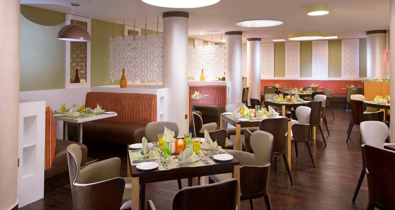 دانات منتجع العين المظهر الخارجي الصورة The restaurant